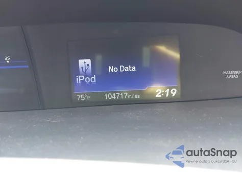 2015 Honda Civic Ex из США, поврежденный, VIN 19XFB2F84FE205091